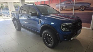 Used 2026 Ford Ranger 2.0 BiTurbo double cab Wildtrak X 4WD