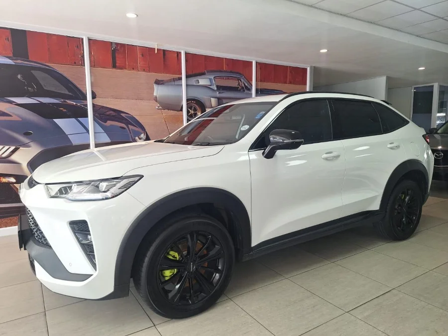 Used 2024 Haval H6 GT 2.0GDIT 4WD Super Luxury - Ford Midrand Pre-owned Used 2024 Haval H6 GT 2.0GDIT 4WD Super Luxury - Ford Midrand Pre-owned