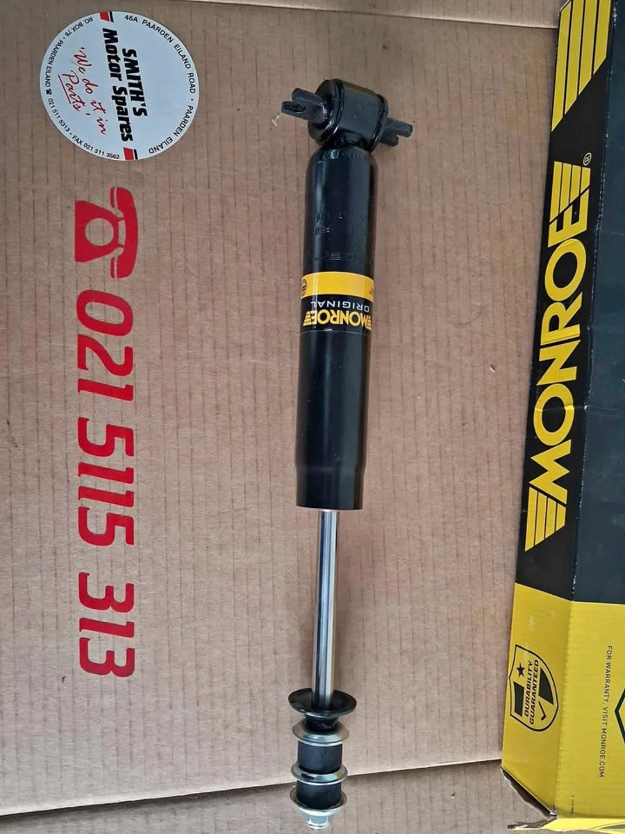 Mitsubishi Colt 4x2 front shock absorber - Smiths Motor Spares Mitsubishi Colt 4x2 front shock absorber - Smiths Motor Spares