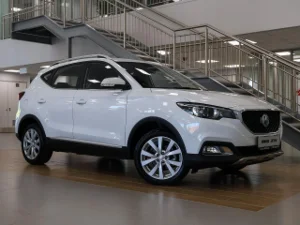 New 2026 MG ZS 1.5 Comfort