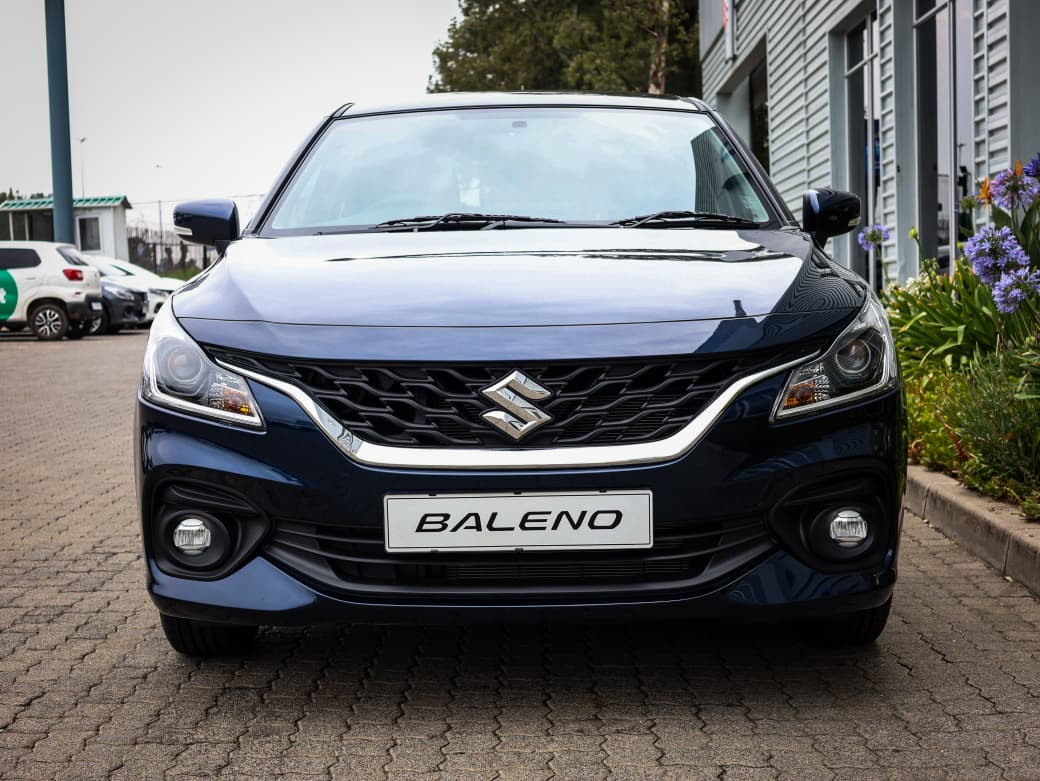 New 2026 Suzuki Baleno 1.5 GL auto