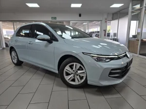 Used 2025 Volkswagen Golf 1.4TSI Life Plus