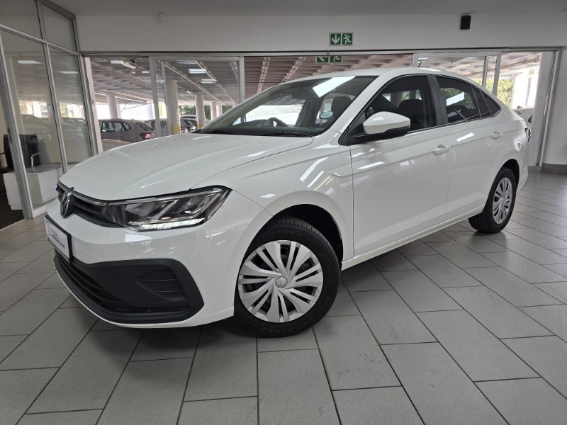 Used 2025 Volkswagen Polo sedan 1.6 auto