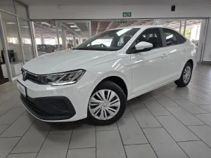 Used 2025 Volkswagen Polo sedan 1.6 auto
