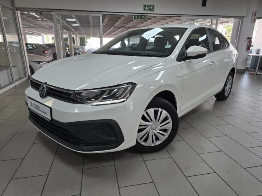 Used 2025 Volkswagen Polo sedan 1.6 auto - VW Northcliff Pre-owned