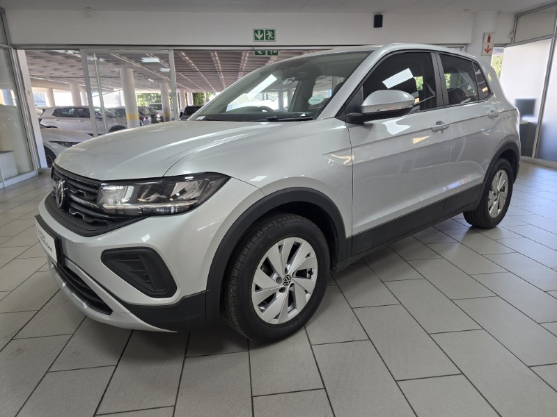 Used 2025 Volkswagen T-Cross 1.0TSI auto