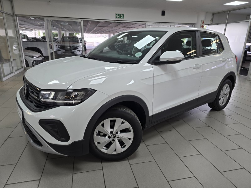 Used 2025 Volkswagen T-Cross 1.0TSI auto
