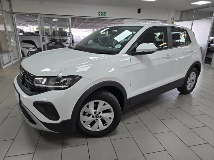 Used 2025 Volkswagen T-Cross 1.0TSI auto - VW Northcliff Pre-owned Used 2025 Volkswagen T-Cross 1.0TSI auto - VW Northcliff Pre-owned