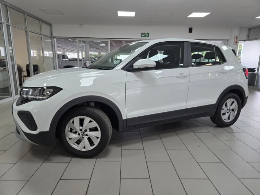 Used 2025 Volkswagen T-Cross 1.0TSI auto - VW Northcliff Pre-owned Used 2025 Volkswagen T-Cross 1.0TSI auto - VW Northcliff Pre-owned