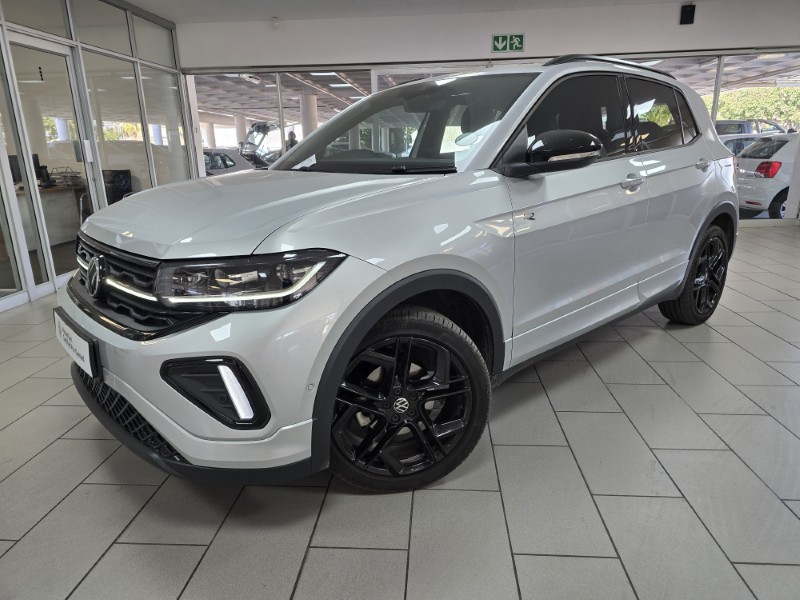 Used 2025 Volkswagen T-Cross 1.0TSI R-Line