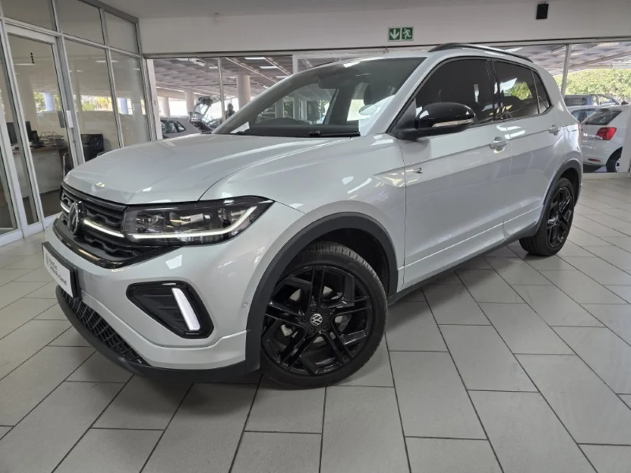 Used 2025 Volkswagen T-Cross 1.0TSI R-Line - VW Northcliff Pre-owned Used 2025 Volkswagen T-Cross 1.0TSI R-Line - VW Northcliff Pre-owned