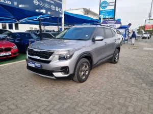 Used 2020 Kia Seltos 1.6 EX manual