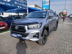 Used 2019 Toyota Hilux 2.4GD-6 4x4 SRX