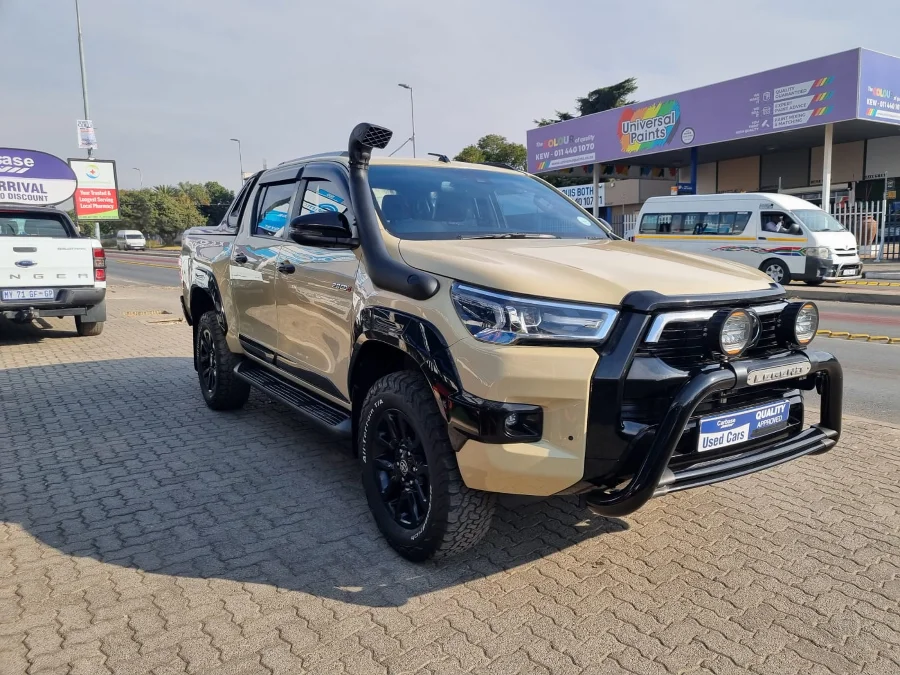 Used 2022 Toyota Hilux 2.4GD-6 SRX auto - Carbase Auto Used 2022 Toyota Hilux 2.4GD-6 SRX auto - Carbase Auto