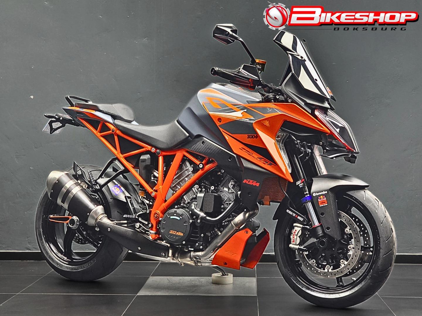 Used 2023 KTM 1290 Super duke GT