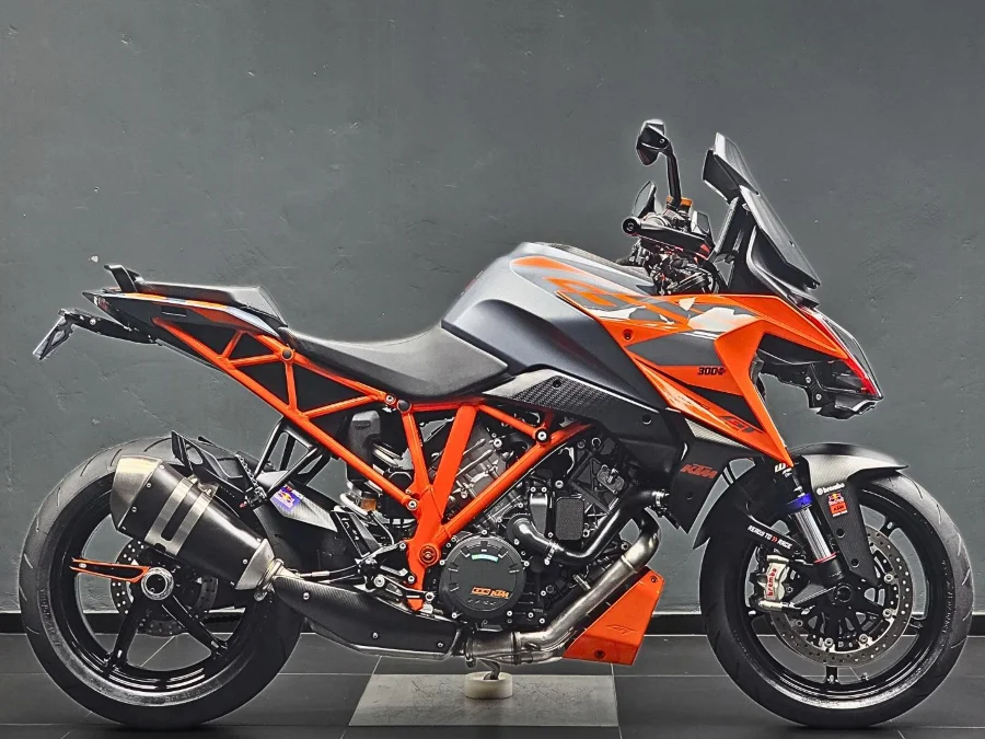 Used 2023 KTM 1290 Super duke GT - Bikeshop Boksburg Used 2023 KTM 1290 Super duke GT - Bikeshop Boksburg