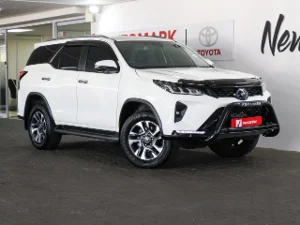 Used 2025 Toyota Fortuner 2.8GD-6 4x4 VX