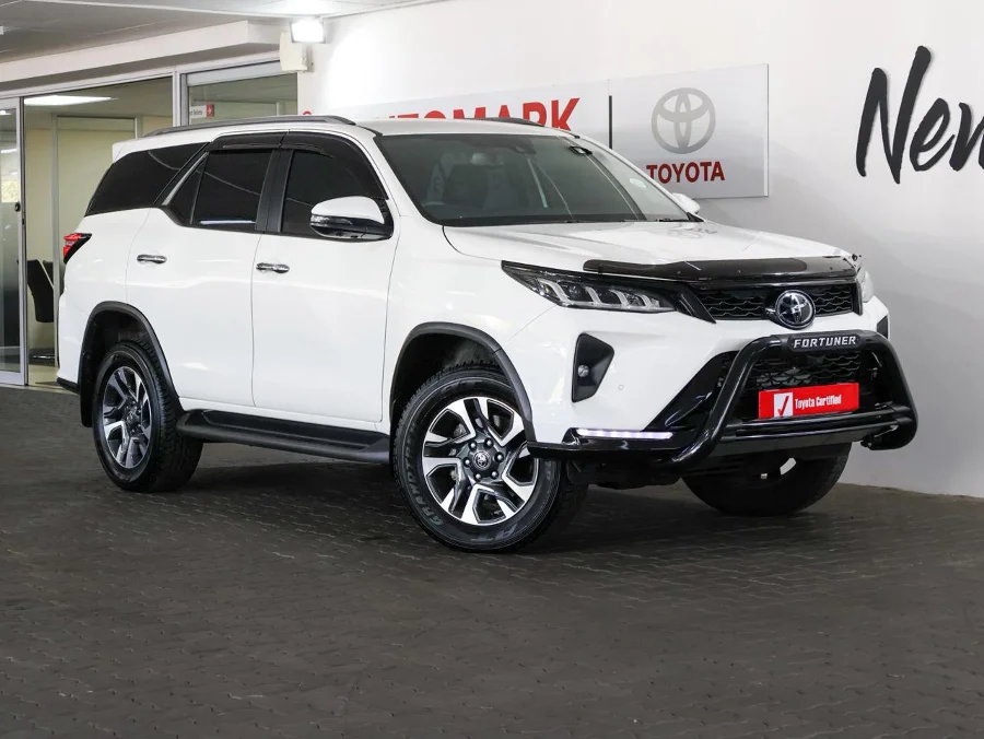 Used 2025 Toyota Fortuner 2.8GD-6 4x4 VX - SMG Toyota Cresta Used 2025 Toyota Fortuner 2.8GD-6 4x4 VX - SMG Toyota Cresta