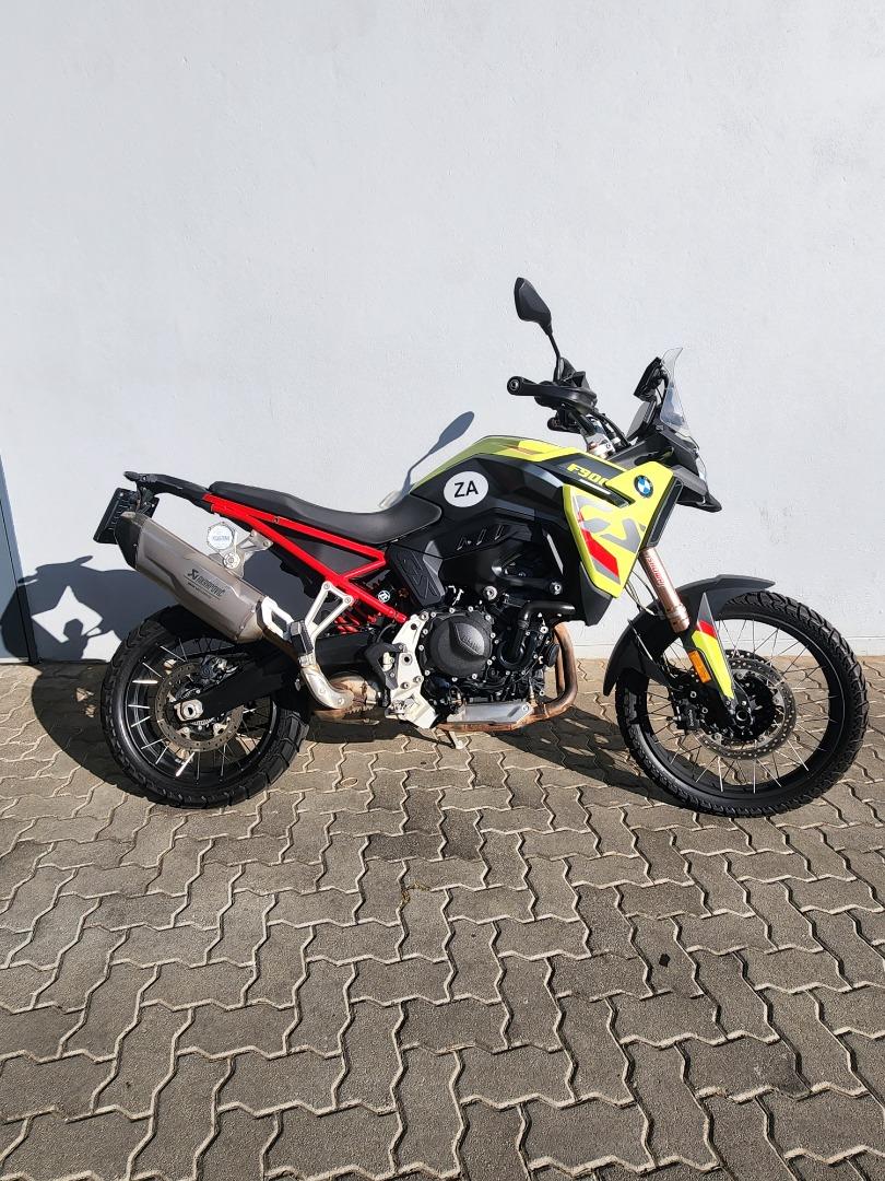 Used 2024 BMW F900GS