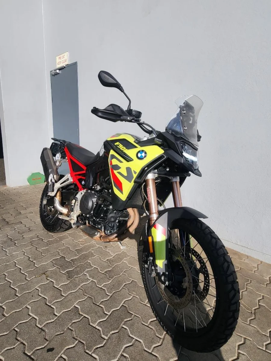 Used 2024 BMW F900GS - BMW East Rand Used 2024 BMW F900GS - BMW East Rand