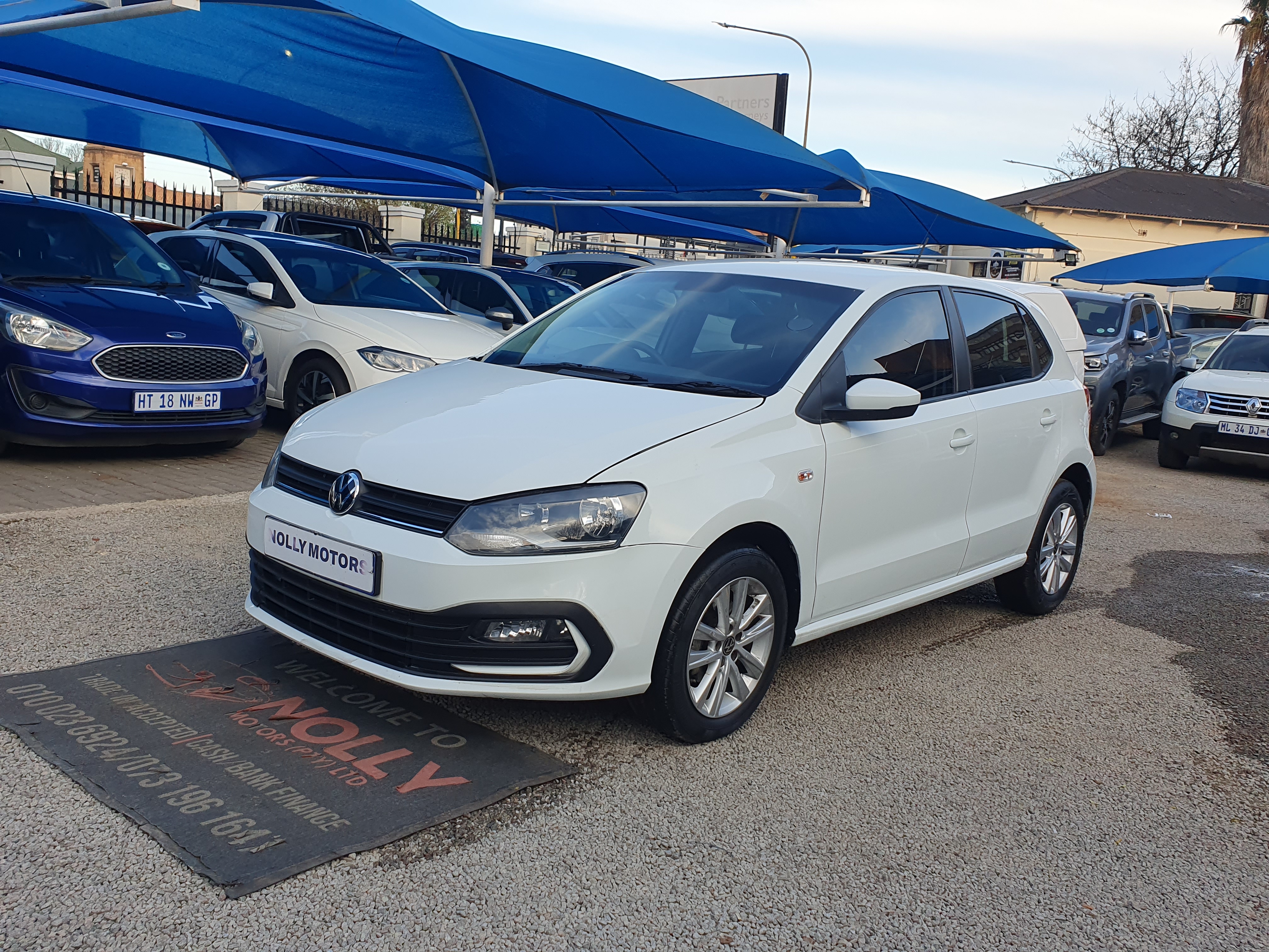 Used 2023 Volkswagen Polo Vivo 5-door 1.4 Trendline