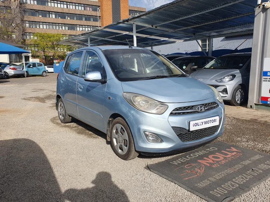Used 2011 Hyundai i10 1.2 GLS auto - Nolly Motors Used 2011 Hyundai i10 1.2 GLS auto - Nolly Motors