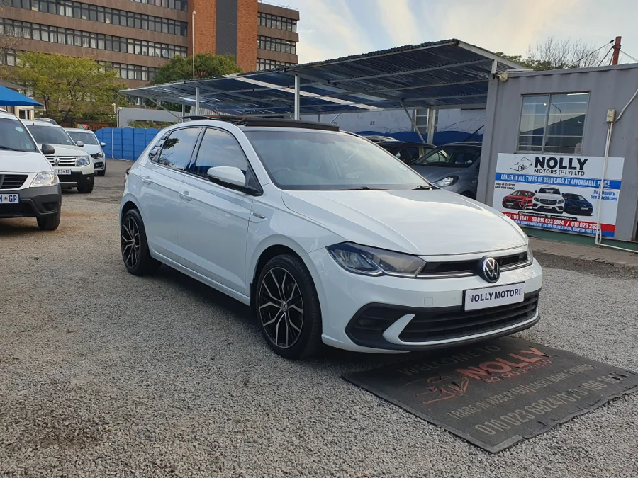 Used 2023 Volkswagen Polo hatch 1.0TSI Life auto - Nolly Motors Used 2023 Volkswagen Polo hatch 1.0TSI Life auto - Nolly Motors