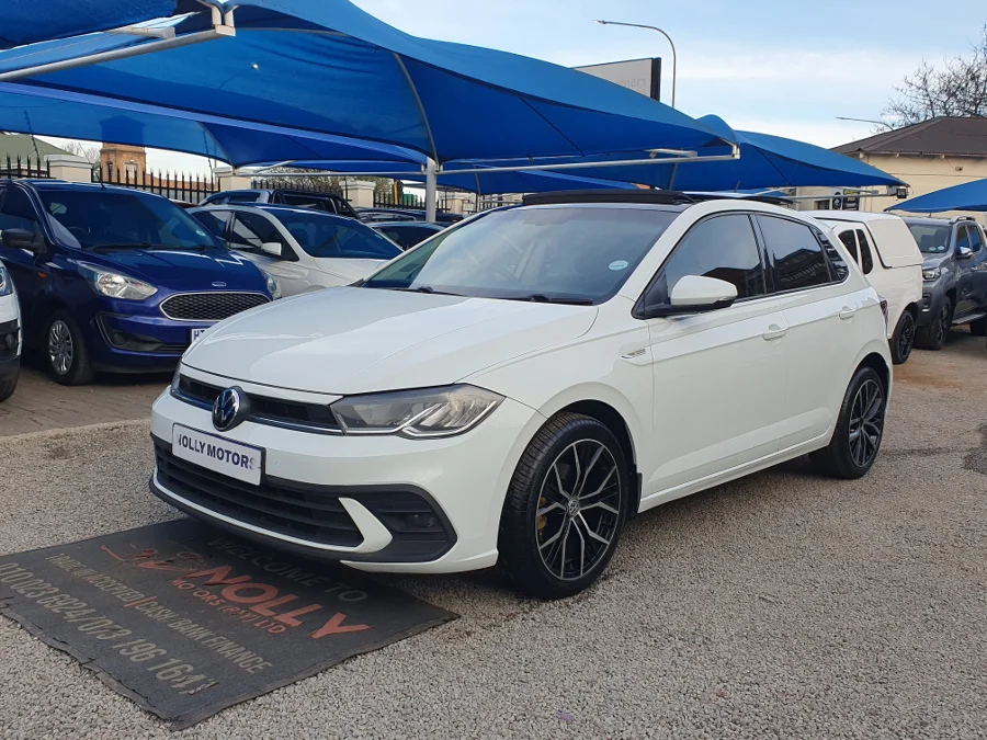 Used 2023 Volkswagen Polo hatch 1.0TSI Life auto - Nolly Motors Used 2023 Volkswagen Polo hatch 1.0TSI Life auto - Nolly Motors