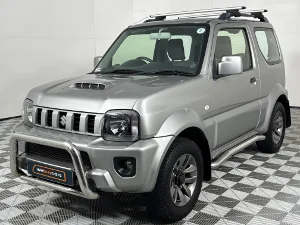 Used 2017 Suzuki Jimny 1.3 Used 2017 Suzuki Jimny 1.3