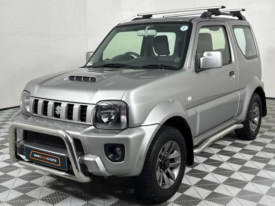 Used 2017 Suzuki Jimny 1.3 - WeBuyCars Gqeberha Used 2017 Suzuki Jimny 1.3 - WeBuyCars Gqeberha