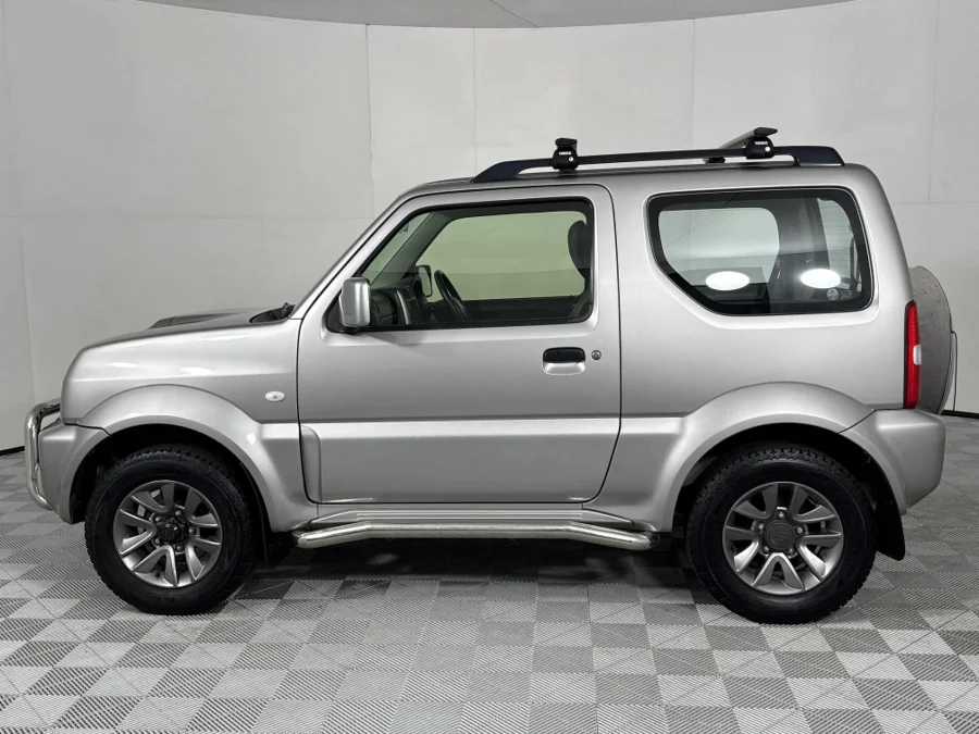 Used 2017 Suzuki Jimny 1.3 - WeBuyCars Gqeberha Used 2017 Suzuki Jimny 1.3 - WeBuyCars Gqeberha