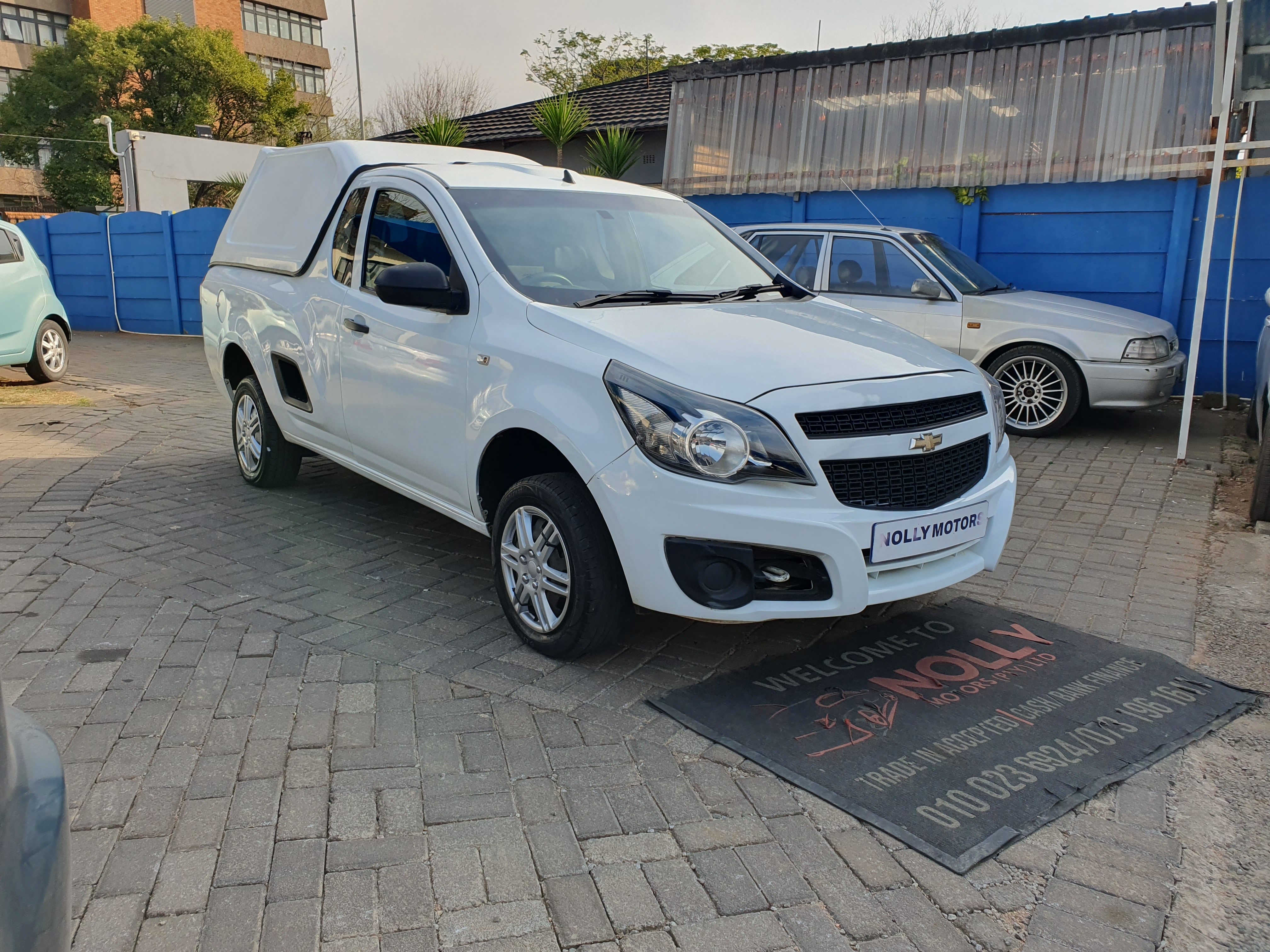 Used 2014 Chevrolet Utility 1.4 Sport