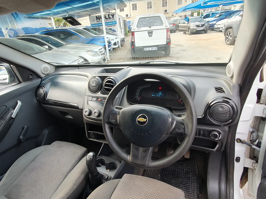 Used 2014 Chevrolet Utility 1.4 Sport - Nolly Motors Used 2014 Chevrolet Utility 1.4 Sport - Nolly Motors