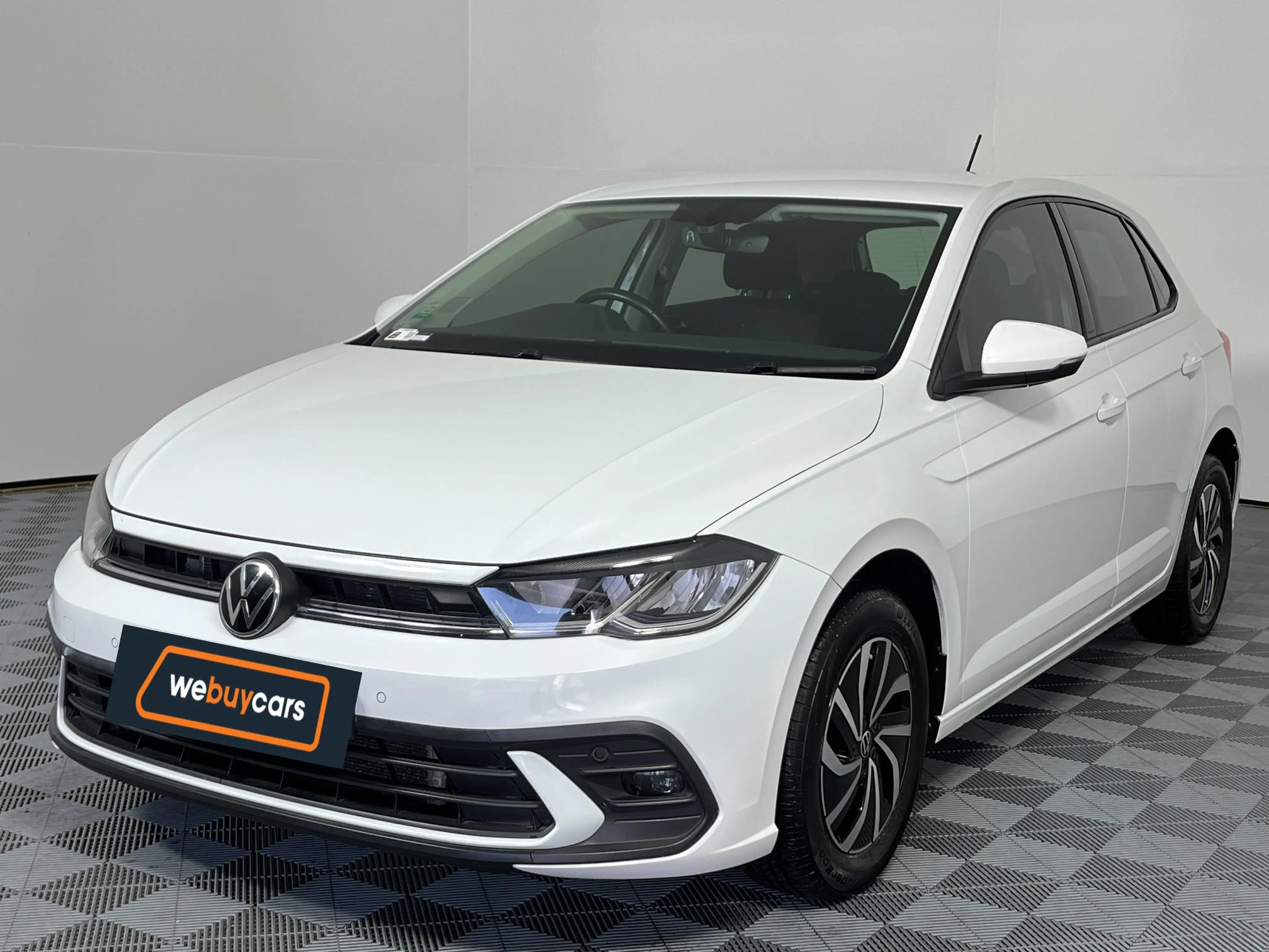 Used 2023 Volkswagen Polo hatch 1.0TSI Life auto