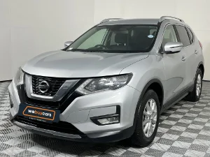 Used 2019 Nissan X-Trail 2.5 4x4 Acenta Used 2019 Nissan X-Trail 2.5 4x4 Acenta