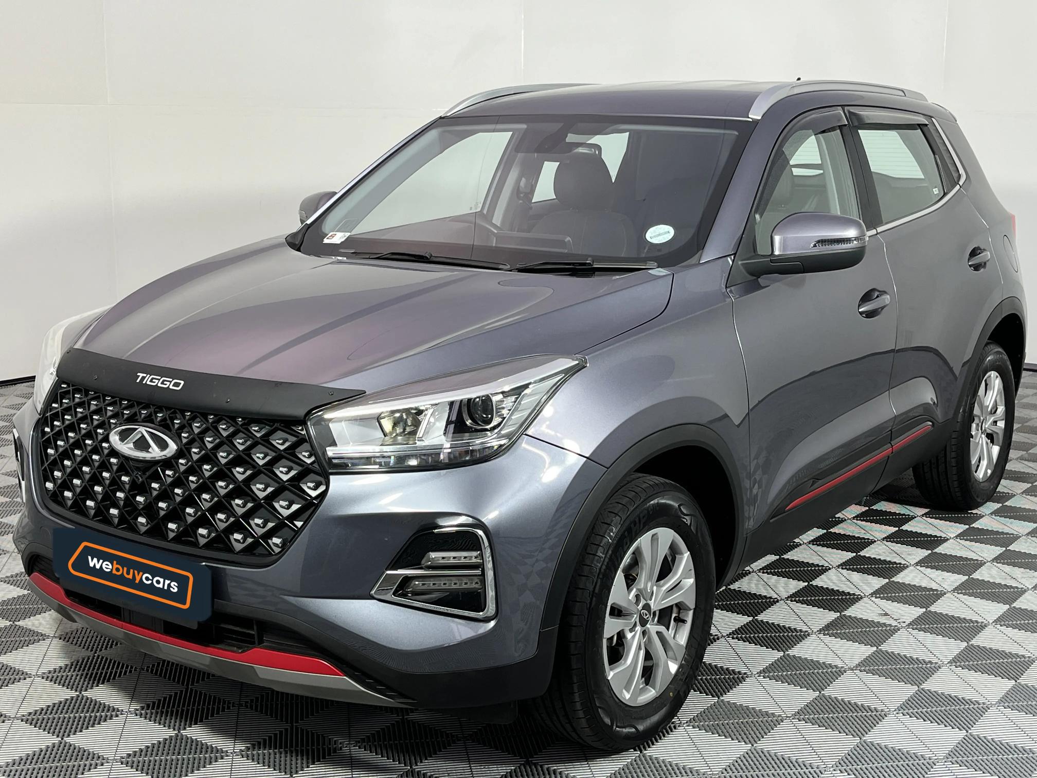 Used 2024 Chery Tiggo 4 Pro 1.5 LiT auto