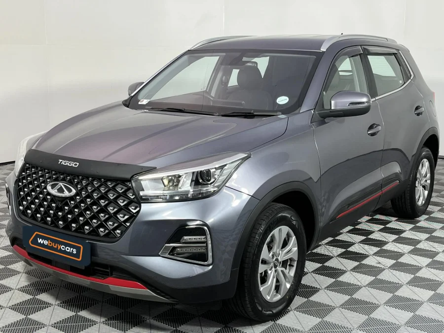 Used 2024 Chery Tiggo 4 Pro 1.5 LiT auto - WeBuyCars The Dome Used 2024 Chery Tiggo 4 Pro 1.5 LiT auto - WeBuyCars The Dome