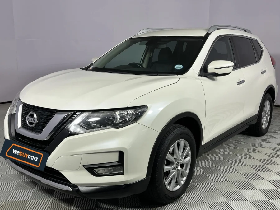 Used 2019 Nissan X-Trail 2.5 4x4 Acenta - WeBuyCars JHB South Used 2019 Nissan X-Trail 2.5 4x4 Acenta - WeBuyCars JHB South