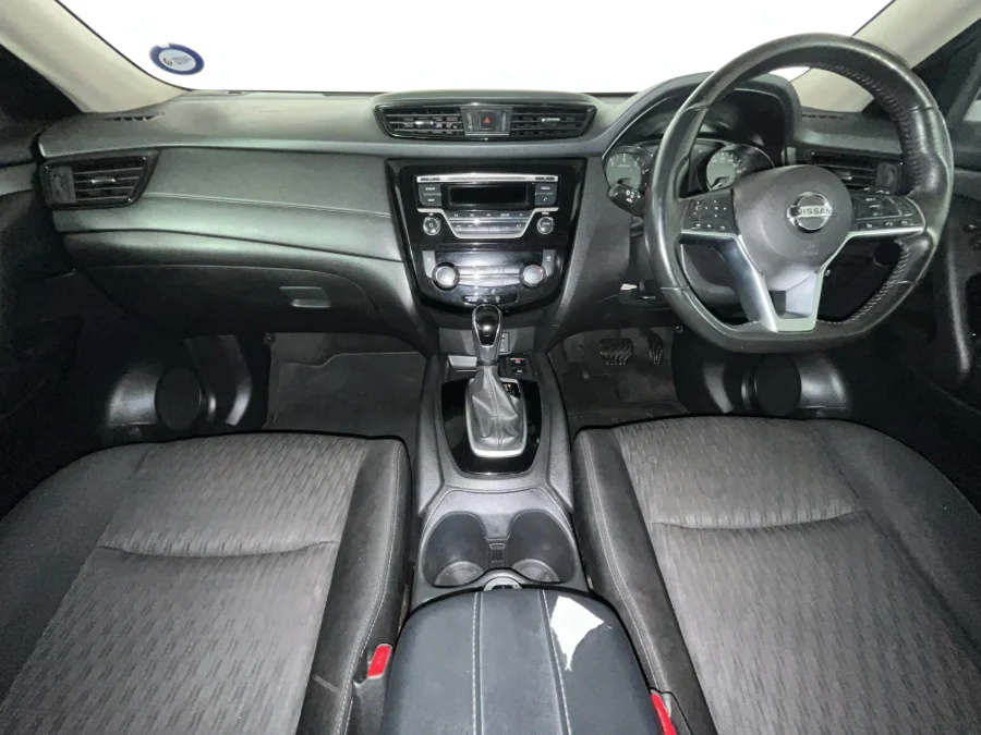 Used 2019 Nissan X-Trail 2.5 4x4 Acenta - WeBuyCars JHB South Used 2019 Nissan X-Trail 2.5 4x4 Acenta - WeBuyCars JHB South