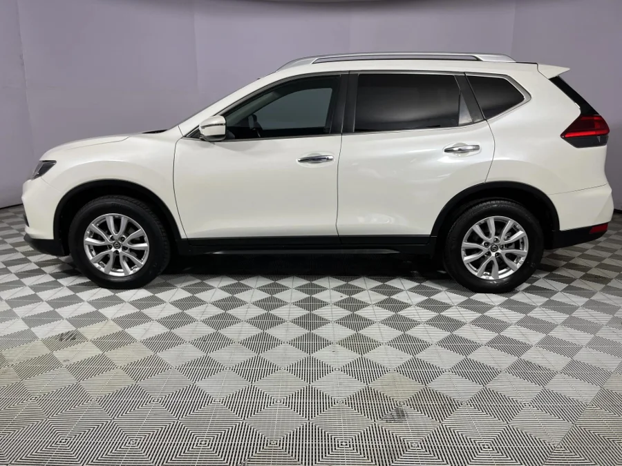 Used 2019 Nissan X-Trail 2.5 4x4 Acenta - WeBuyCars JHB South Used 2019 Nissan X-Trail 2.5 4x4 Acenta - WeBuyCars JHB South