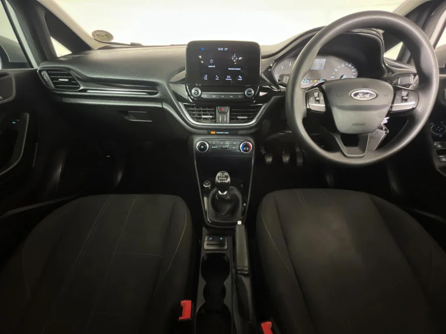 Used 2018 Ford Fiesta 1.5TDCi Trend - WeBuyCars Vereeniging