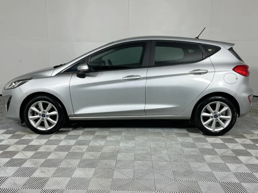 Used 2018 Ford Fiesta 1.5TDCi Trend - WeBuyCars Vereeniging