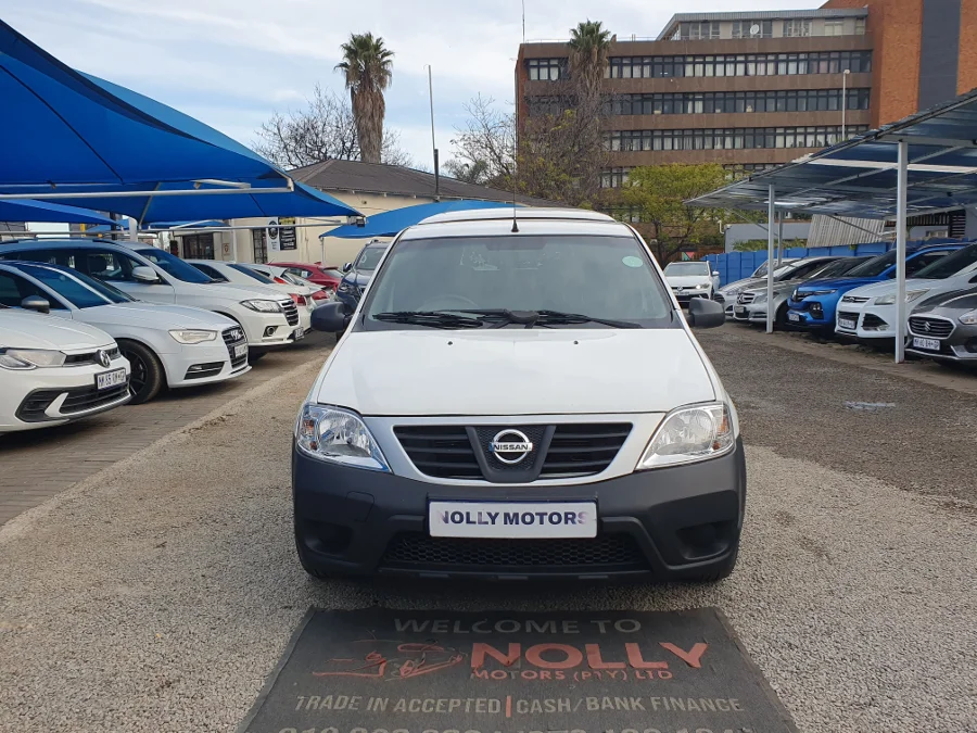 Used 2020 Nissan NP200 1.6i - Nolly Motors Used 2020 Nissan NP200 1.6i - Nolly Motors
