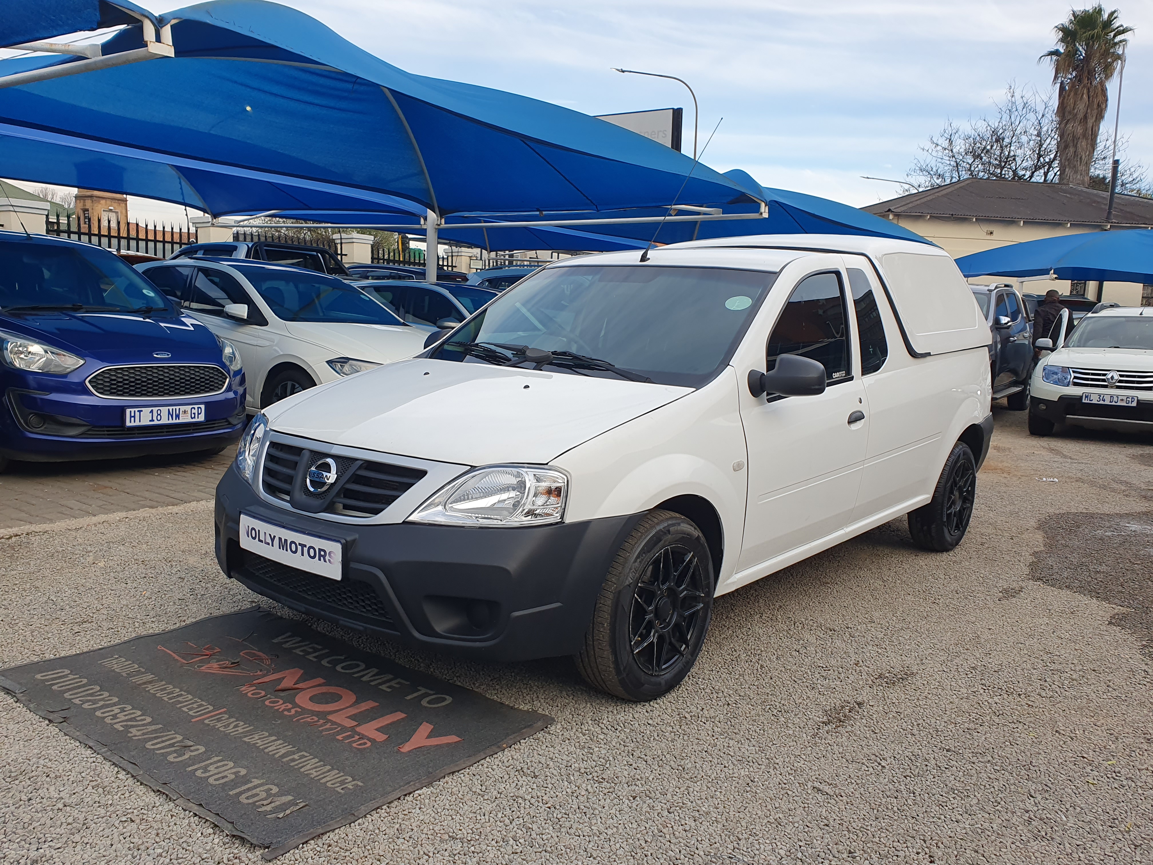 Used 2020 Nissan NP200 1.6i