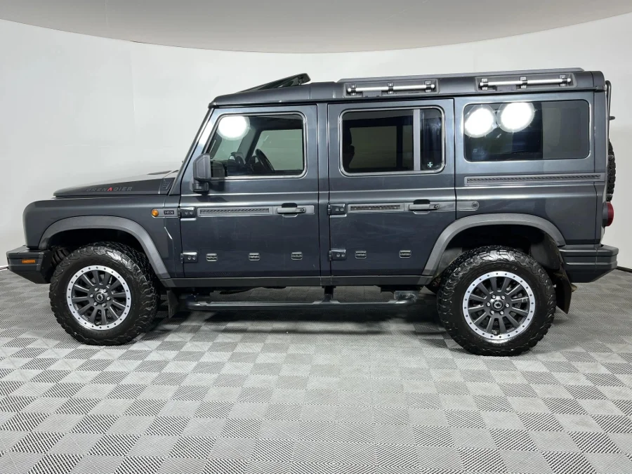 Used 2023 Ineos Grenadier 3.0TD station wagon Fieldmaster Edition - WeBuyCars Midstream