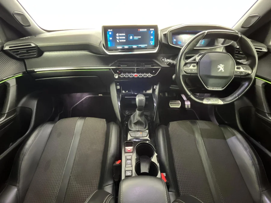 Used 2021 Peugeot 2008 1.2T GT Line - WeBuyCars JHB South Used 2021 Peugeot 2008 1.2T GT Line - WeBuyCars JHB South