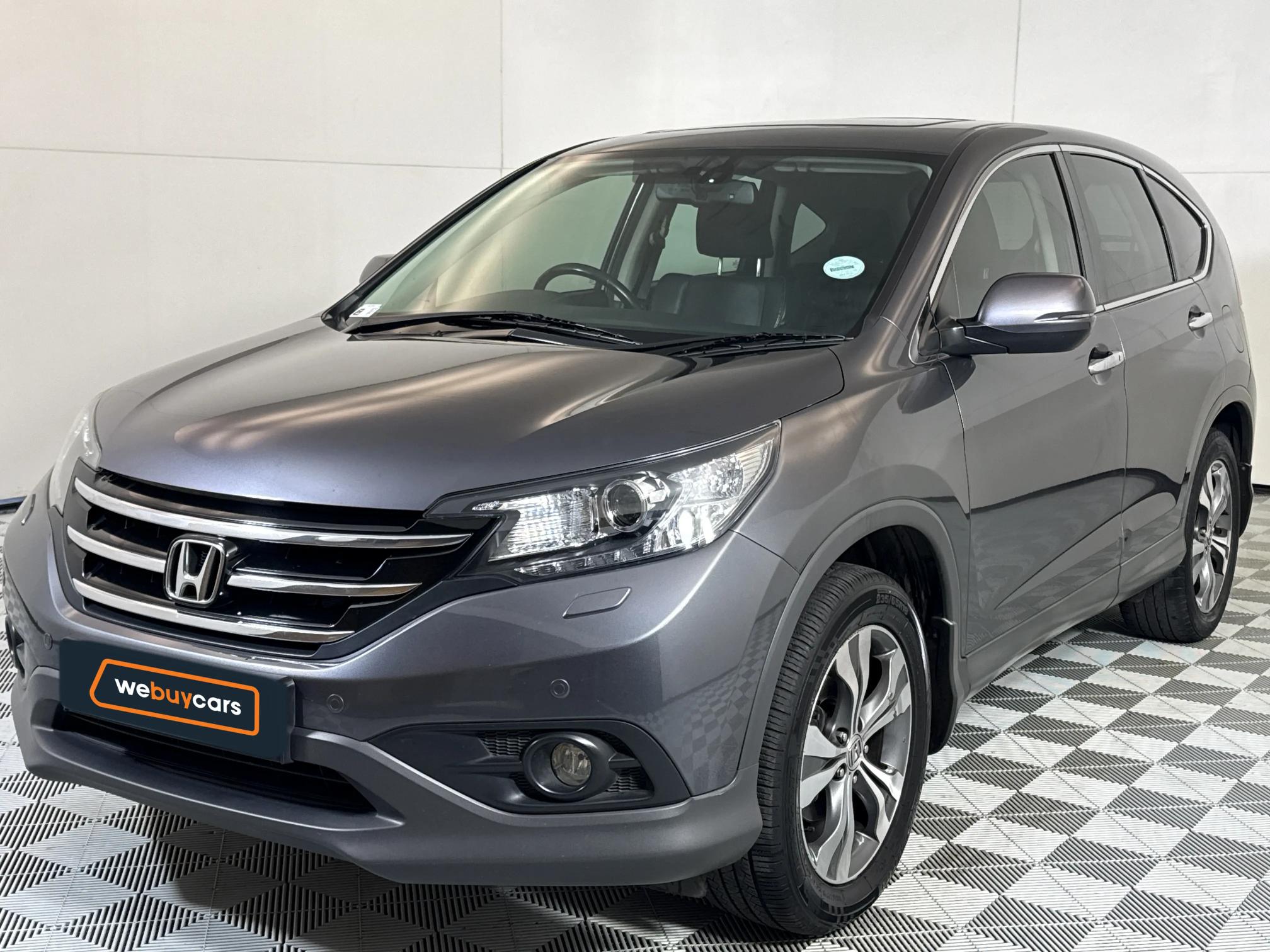 Used 2014 Honda CR-V 2.4 Executive AWD