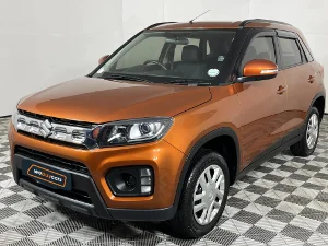 Used 2022 Suzuki Vitara Brezza 1.5 GL