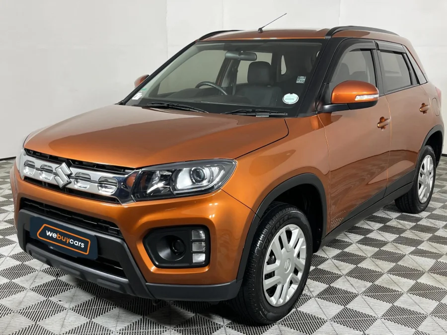 Used 2022 Suzuki Vitara Brezza 1.5 GL - WeBuyCars Germiston Used 2022 Suzuki Vitara Brezza 1.5 GL - WeBuyCars Germiston