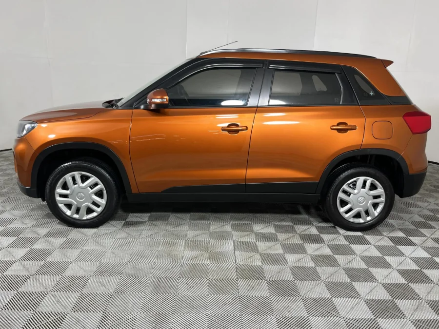 Used 2022 Suzuki Vitara Brezza 1.5 GL - WeBuyCars Germiston Used 2022 Suzuki Vitara Brezza 1.5 GL - WeBuyCars Germiston